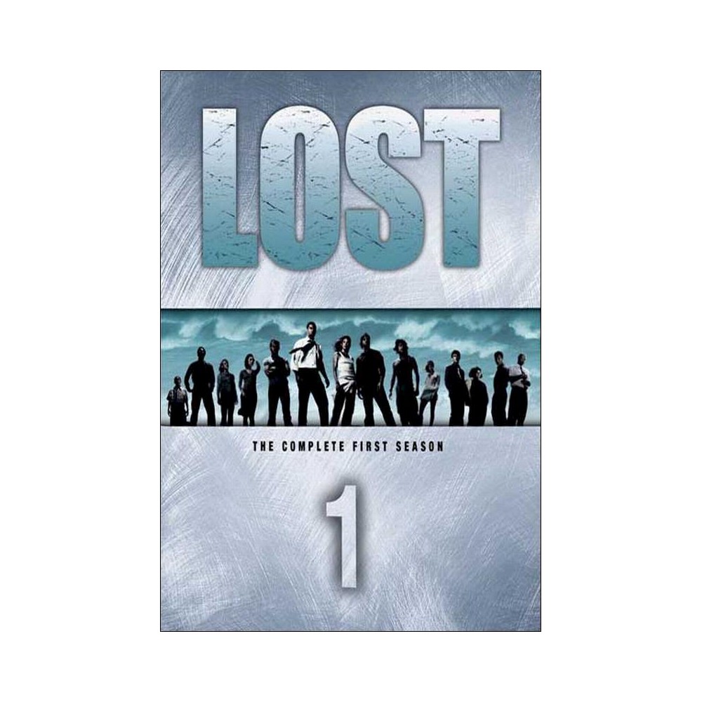 UPC 786936278040 product image for Lost: The Complete First Season (DVD) | upcitemdb.com