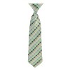 Gioberti Boy's Long Sleeve Dress Shirt and Plaid Tie Accessories Set - 4 of 4