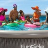 Funsicle 14 ft QuickSet Designer Pool - Double Rattan - 2 of 4