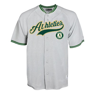 oakland athletics retro jersey