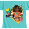 Girls' - Barbie - Christie 1987 Fitted Short Sleeve Graphic T-Shirt - 2 of 4