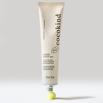 Cocokind Beginner Retinol Face Gel - 1oz : Target