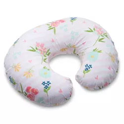 Boppy Original Feeding and Infant Support Pillow - Floral Stripes