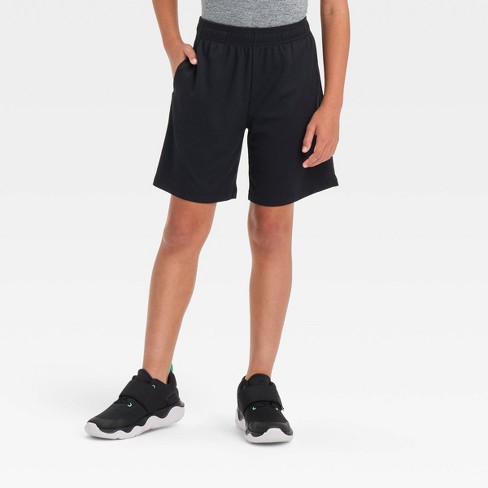 Boys' Mesh Performance Pants - All In Motion™ Black Xs : Target