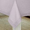 Solino Home Linen Tablecloth | Classic Hemstitch - 2 of 4