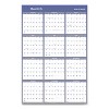 Vertical/Horizontal Erasable Quarterly/Monthly Wall Planner, 32 x 48, 12-Month (Jan to Dec): 2026 - 2 of 4
