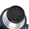 Thermos Stainless King 2-Liter/68-Ounce Beverage Bottle, Midnight Blue - 4 of 4