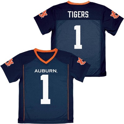 NCAA Auburn Tigers Toddler Boys' Jersey