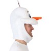 HalloweenCostumes.com One Size Fits Most   Adult Disney Frozen Olaf Jawesome Halloween Costume Hat Accessory, White - 3 of 4
