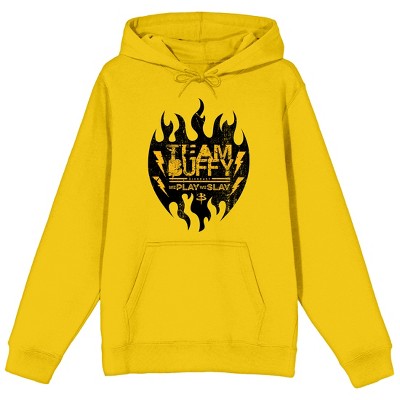 Yellow hot sale hoodie target