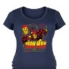 Women's - Marvel - Iron Man Tony Stark Armor Specs - 2 of 4