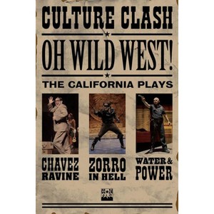 Oh, Wild West! - by  Culture Clash (Paperback) - 1 of 1