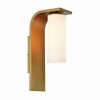 Eurofase Lighting Colonne 1 - Light Wall Light in  Satin Black - 4 of 4