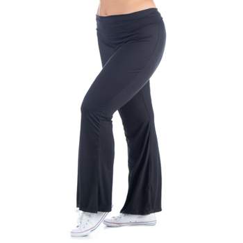 Foldover Yoga Pants : Target