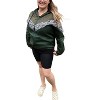 Women's Simply Biker Shorts - mono b - 2 of 4