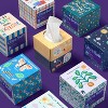 Ultra Soft Facial Tissue - Back-to-School Designs - 65ct - up&up™ - 2 of 4