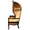 Design Toscano Lady Alcott Victorian Balloon Chair - 3 of 4