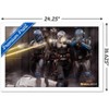 Trends International Star Wars: The Mandalorian Season 2 - Battle Group Framed Wall Poster Prints - 3 of 4