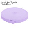 Unique Bargains Elastic Bands for Sewing Knit Elastic Spool for Wigs, Waistband, Pants - 2 of 4