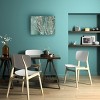 Julia Purinton Blue Birch Outdoor Canvas Art - 4 of 4