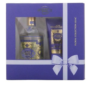 4711 Floral Collection Lilac By 4711 Unisex  Eau De Cologne Spray 3.4 Oz & Shower Gel 1.7 Oz - 1 of 1