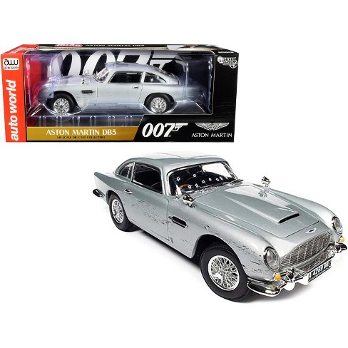 James bond model car hot sale collection