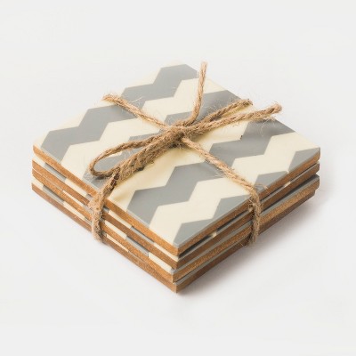Inlaya Coasters