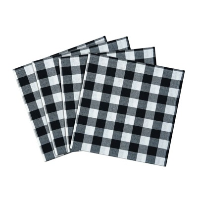 Kate Aurora 2 Pack Gingham Plaid Checkered Gingham Country Farmhouse Oven  Mitts - 17 In. W X 17 In. L, Green : Target