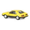 GreenLight 1/64 1979 Ford Mustang Cobra Fastback, Bright Yellow with Cobra Graphics & Stripes, Muscle Series 30 13370-C - 4 of 4
