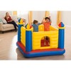 INTEX Inflatable Jump-O-Lene Ball Pit Castle Bouncer - 4 of 4