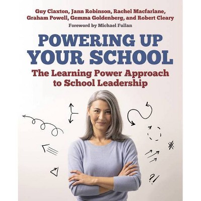 Powering Up Your School - (The Learning Power) (Paperback)