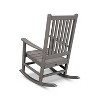 POLYWOOD® St. Croix Rocking Chair - 2 of 3