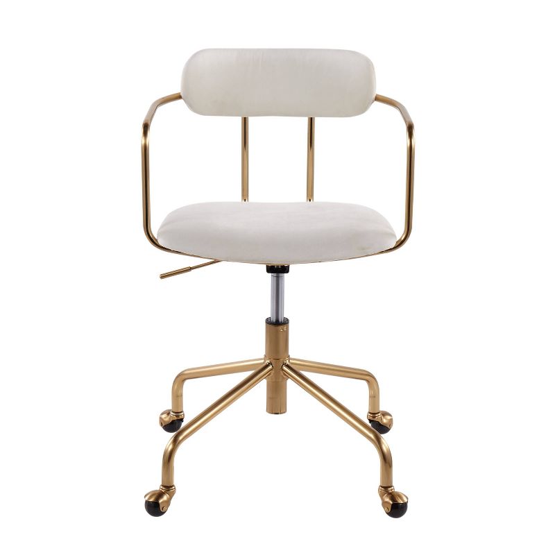 Demi Contemporary Office Chair - LumiSource, 6 of 11