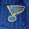 NHL St. Louis Blues Ribbed Robe - 3 of 3