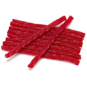 STRAWBERRY LICORICE STICKS BY IT'S DELISH - 1 of 2
