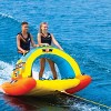 WOW Shazam 2-Person Standing Steerable Towable - Blue/Yellow/Orange - 4 of 4