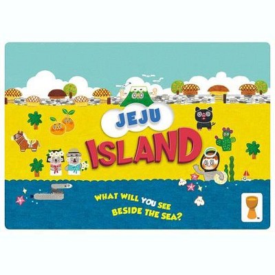 Jeju Island Board Game