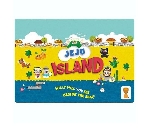 Jeju Island Board Game