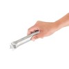 True Ice Tongs, Stainless Steel Ice Tongs for Cocktails, Bar Tools, Dishwasher Safe Serving Tools, 6 Inch Metal Tongs, Set of 1 - 3 of 4