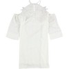 bar III Womens Lace Applique A-line Dress - 2 of 2