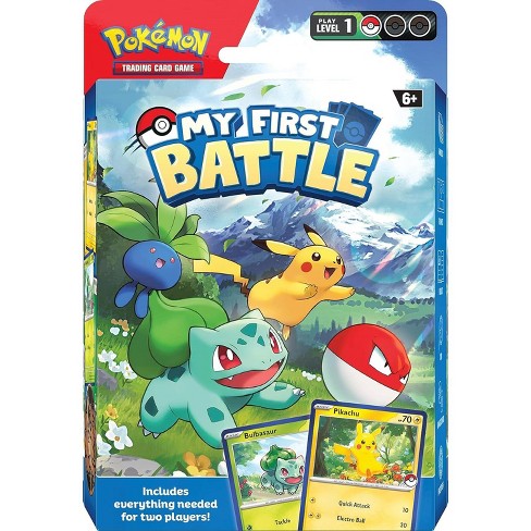 Bulbasaur Intro Pack Bulbasaur, Pokémon