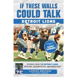 If These Walls Could Talk - by  Lomas Brown & Mike Isenberg (Paperback) - 1 of 1