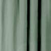 Washed Linen Green Forest Drape Panel - Set of 2 - Levtex Home - 3 of 3