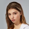Unique Bargains Women's Velvet Knotted Headbands 1.2" Wide - 2 of 4