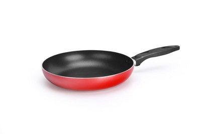 Drinkpod Cheftop Nonstick Frying Pan 10 Inch Cooking Surface. Skillet Pans  for Induction - Red - 682 requests
