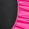 Vynxaria 36" TRAMPOLINE WITH HANDLE(PI)-METAL - 3 of 4