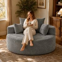 Up to 60% off on Indoor Furniture