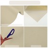 Unique Bargains Leather Repair Patch Tape 11.02"x8.27" 2 Pcs - 4 of 4