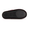 MUK LUKS Women's Frida Scuff Slippers - 3 of 4