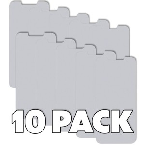 PureGear Ultra Clear HD Tempered Glass for iPhone 13 mini - Clear (10 Pack) - 1 of 1